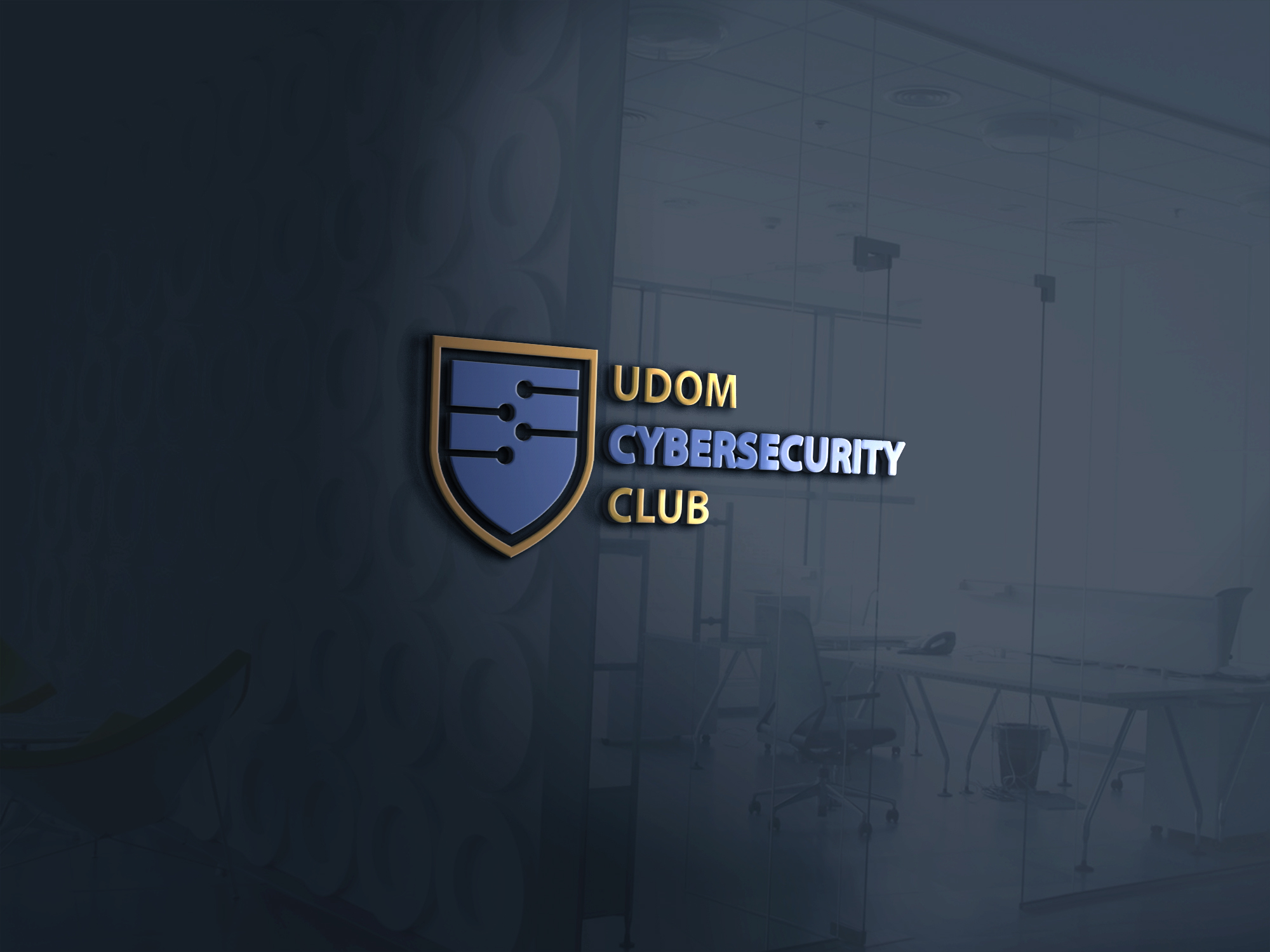 UDOM Cybersecurity Club members